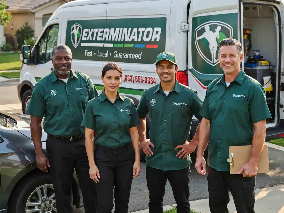 Pest Control company in Saint Johnsbury, VT